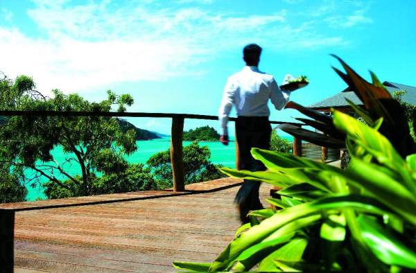 相片來源:Qualia, Hamilton Island 聖靈群島
